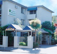 Barkly Apartments - Kempsey Accommodation
