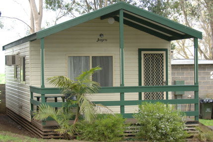 Kalganyi Holiday Park - Kempsey Accommodation 1