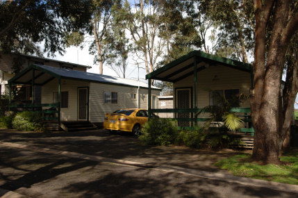 Kalganyi Holiday Park - Kempsey Accommodation 2