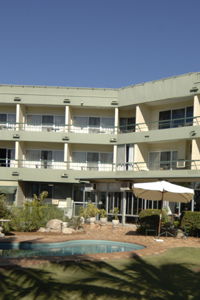 Camelot Motel - Kempsey Accommodation 1