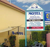 Albion Manor Apartments And Motel - Kempsey Accommodation