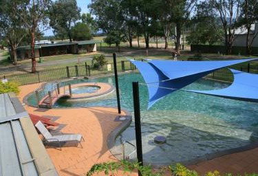 Valley Vineyard Tourist Park - Kempsey Accommodation 0