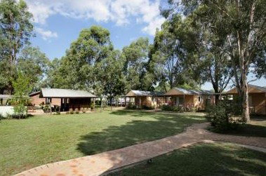 Valley Vineyard Tourist Park - Kempsey Accommodation 3