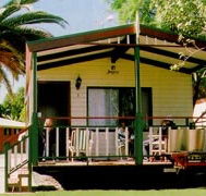Swan Hill Riverside Caravan Park - Kempsey Accommodation