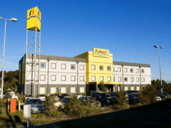 Formule1 Melbourne Airport - Kempsey Accommodation 0