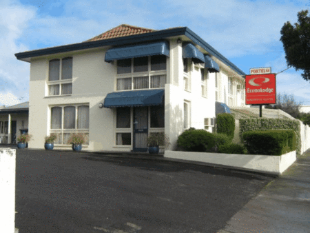 Econo Lodge Hacienda Motel - Kempsey Accommodation
