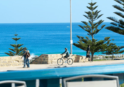 Seashells Serviced Apartments Scarborough - Kempsey Accommodation