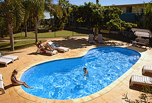 Sea Breeze Resort - Kempsey Accommodation