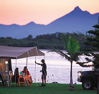 Tweed River Hacienda Holiday Park - Kempsey Accommodation