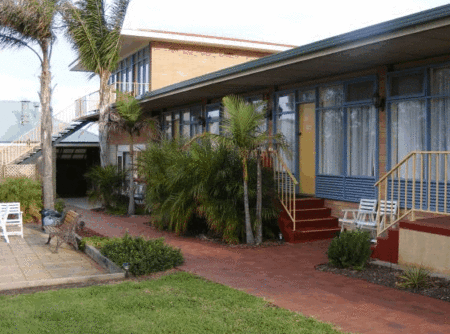 Kangaroo Island Seaview Motel - Kempsey Accommodation