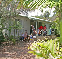 One Mile Beach Holiday Park - Kempsey Accommodation