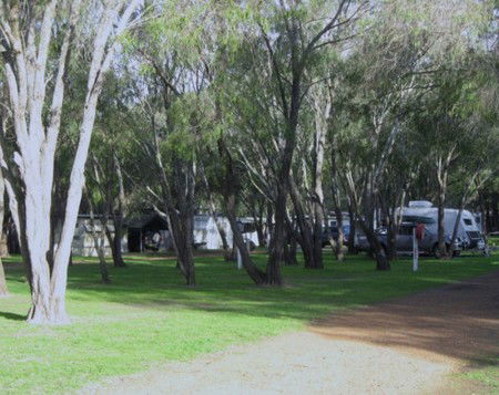 Four Seasons Holiday Park - Kempsey Accommodation 1