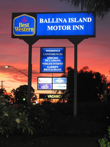 Ballina Island Motor Inn - Kempsey Accommodation 1