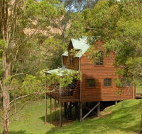 Hookes Creek Forest Retreat - Kempsey Accommodation