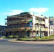 Quality Hotel Bentinck - Kempsey Accommodation