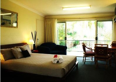 Cabarita Beach Motel - Kempsey Accommodation 1