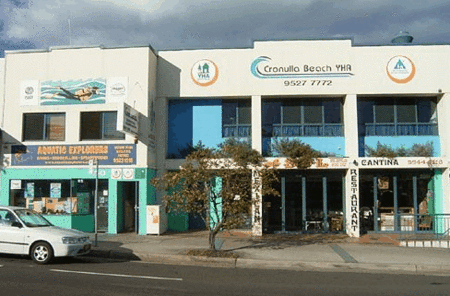 Cronulla Beach Yha - Kempsey Accommodation