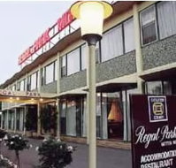 Regal Park Motor Inn