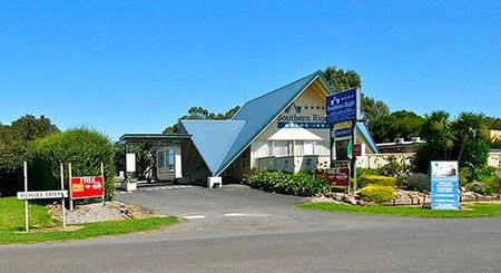 Southern Right Motor Inn - Kempsey Accommodation 0