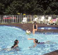 Lake Wendouree Tourist Park - Kempsey Accommodation