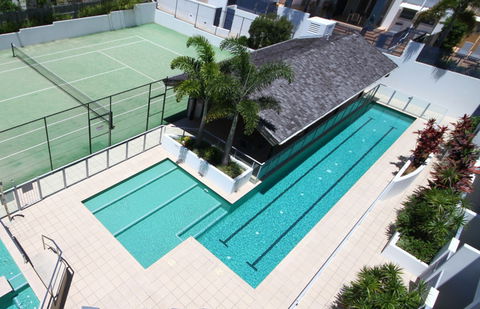 Coolum Seaside Apartments - Kempsey Accommodation 1