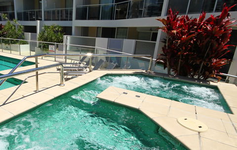 Coolum Seaside Apartments - Kempsey Accommodation 3