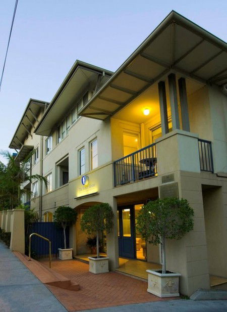 The Manor House - Kempsey Accommodation 1