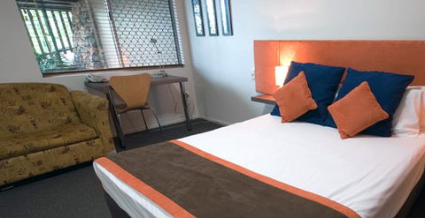 Ridgemont Executive Motel And Restaurant - Kempsey Accommodation 4