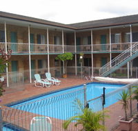 The Coasters Motel