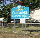 Burdekin Cascades Caravan Park - Kempsey Accommodation
