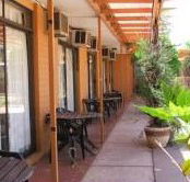 Desert Rose Inn - Kempsey Accommodation