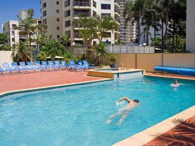 Surf Regency Apartments - Kempsey Accommodation 4