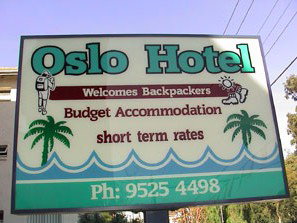 Oslo Hotel - Kempsey Accommodation 3