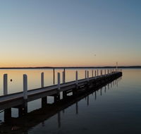 Wattle Point Waterfront Retreat - Kempsey Accommodation