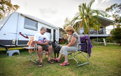 BIG4 Gold Coast Holiday Park & Motel - Kempsey Accommodation 5