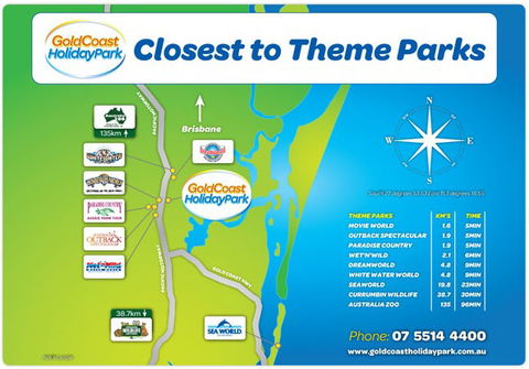 BIG4 Gold Coast Holiday Park & Motel - Kempsey Accommodation 7