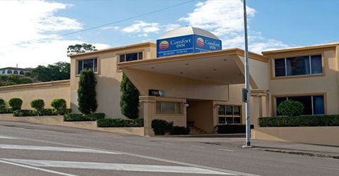 Comfort Inn Robert Towns Motel - Kempsey Accommodation 2