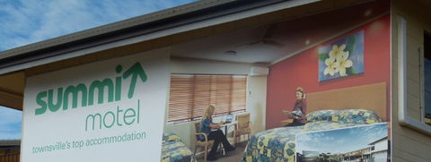 Summit Motel - Kempsey Accommodation 1