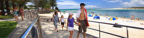 Kingsrow Holiday Apartments - Kempsey Accommodation 14