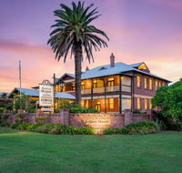 Ballina Manor Boutique Hotel  - Kempsey Accommodation