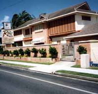 Comfort Inn The Rose