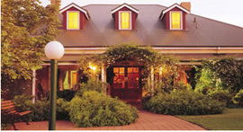 Peppers Guest House Hunter Valley - Kempsey Accommodation 0