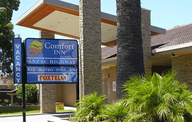 Comfort Inn Anzac Highway - Kempsey Accommodation