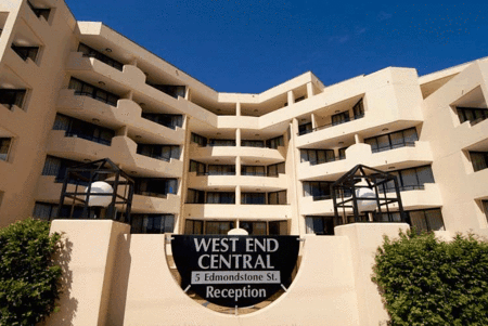Westend Central Apartment Hotel - Kempsey Accommodation