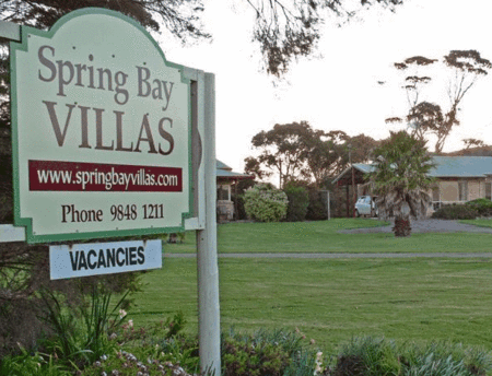 Spring Bay Villas - Kempsey Accommodation