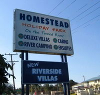 Homestead Holiday Park - Kempsey Accommodation