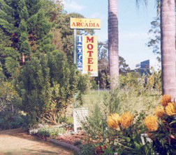 Arcadia Motel - Kempsey Accommodation 1