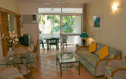Port Douglas Coral Apartments - Kempsey Accommodation 2