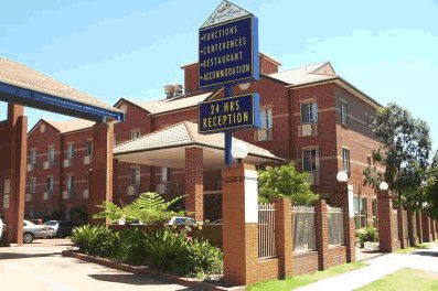 Quality CKS Sydney Airport Hotel - Kempsey Accommodation 0