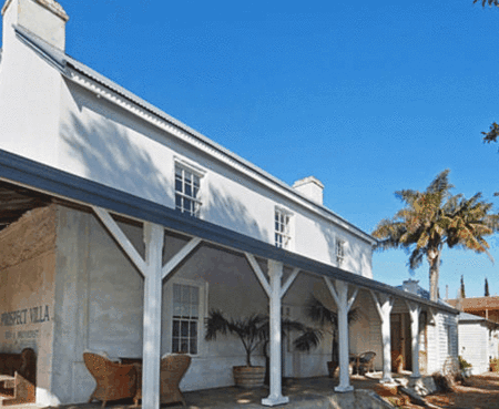 Prospect Villa - Kempsey Accommodation